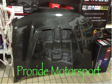 Pro-ride Motorsports: Mugen Carbon Fibre Ventilated Front 