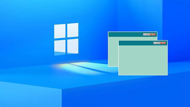 Why Windows is called 'Windows'