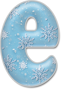 Alfabeto de Frozen Fever con Minúsculas. 