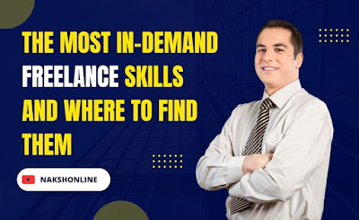 The Most In-Demand Freelance Skills and Where to Find Them