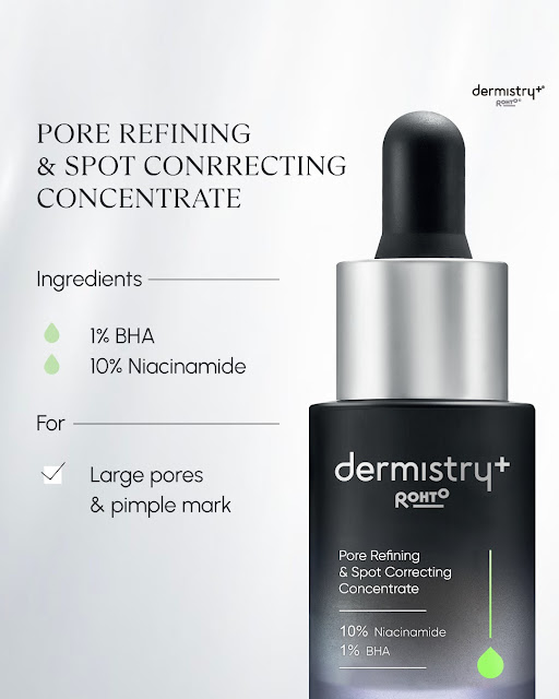 Dermistry+ Booster Serums, Ultra Illuminating Concentrate, Beauty, Dermistry+