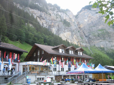 Kandersteg Lodge