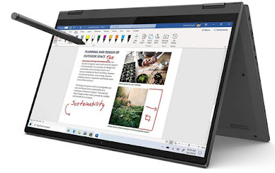 Lenovo IdeaPad Flex 5 81X20005US User Manual / Guide
