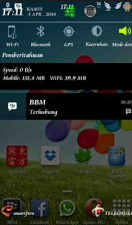 Cara Mudah Membuat Statusbar Android Transparan