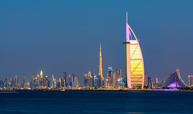 dubai awarded trip advisor