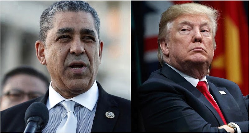  Espaillat truena contra Trump por amenaza de excluir  indocumentados en el Censo 2020 