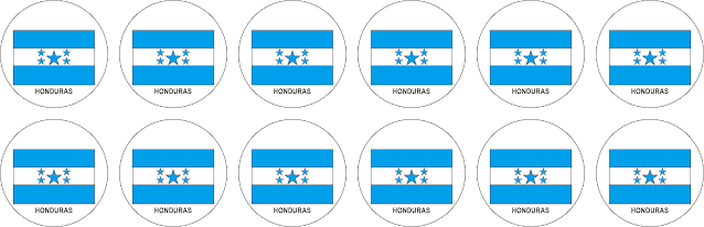 HONDURAS GULIVER BANDEIRA-CONCACAF ADAMS ESCUDO PARA BOTÃO ARTE PARA BOTÃO FUTEBOL DE BOTÃO GULIVER PLACAR ADAMS ALGAZARRA