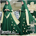 BAJU GAMIS PREMIUM JANETTA SYARI