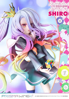 No Game No Life – Shiro, PRISMA WING (Prime1Studio)