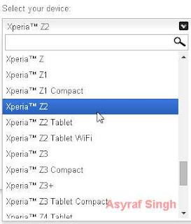 Unlock Bootloader On Sony Xperia Z2