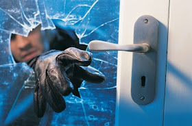 Protect Your Home Against Crime