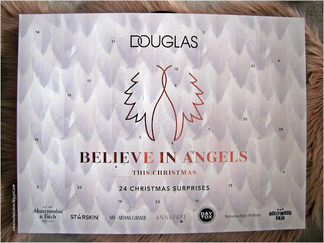 Douglas Advent Calendar, Believe in Angels