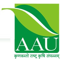 Anand Agricultural University Naukri vacancy