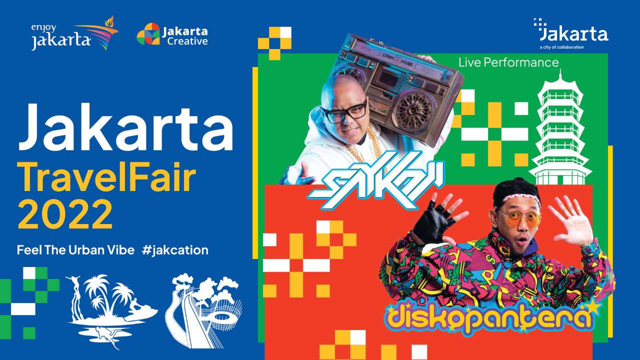 Jakarta Travel Fair Digelar 7-9 Oktober 2022 di Balikpapan
