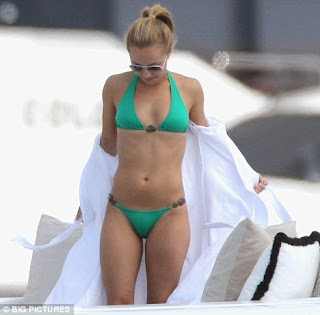 Hayden Panettiere Bikini Pictures