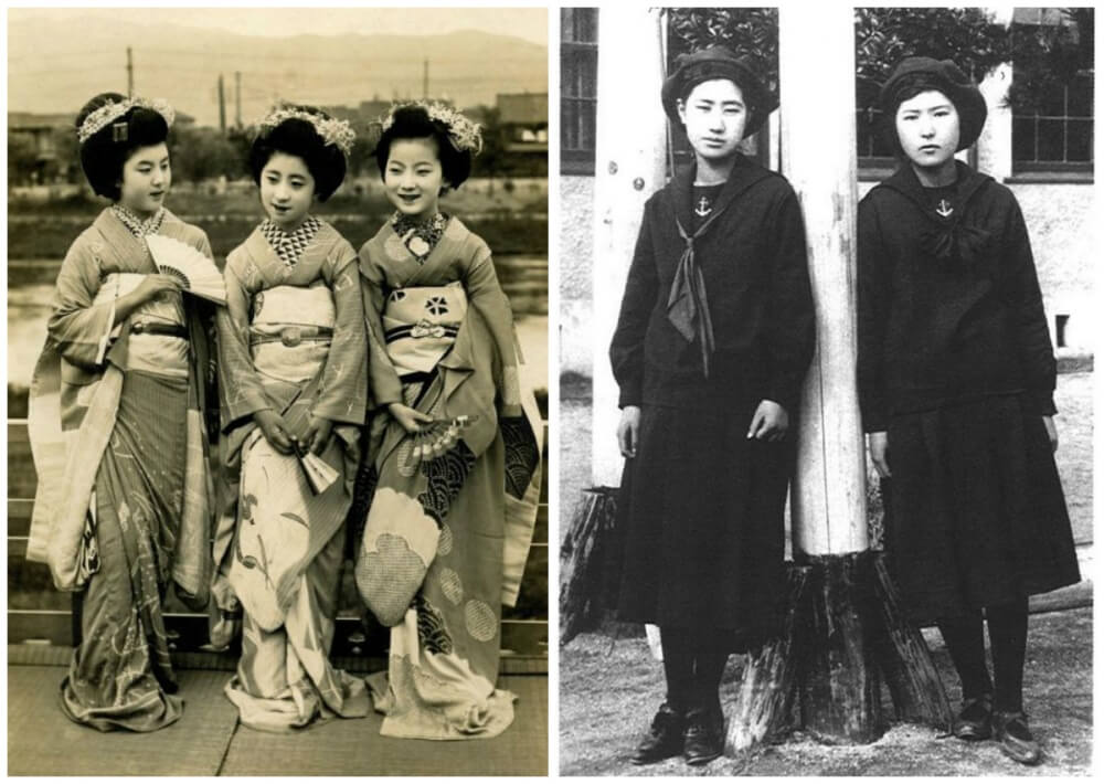 23 Epic Black And White Photos Show What Teenagers Looked Like A Century Ago