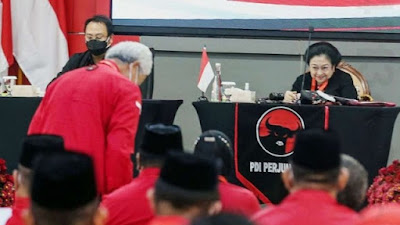 Sanksi ke Ganjar untuk Cari Simpati Publik, Pengamat Nilai PDIP Sedang Mainkan Strategi SBY