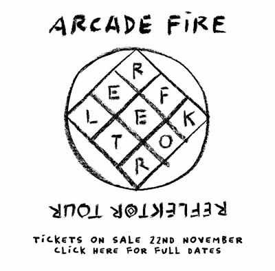 Arcade Fire logo