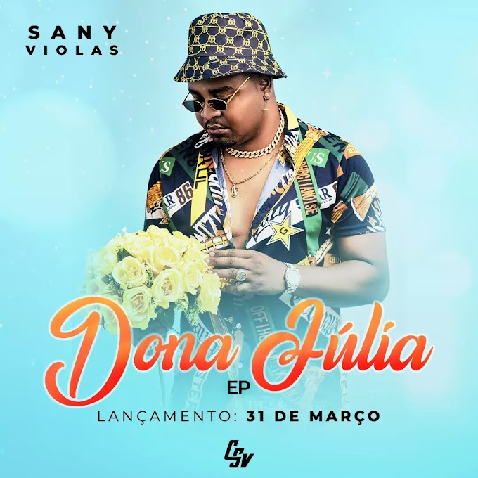 Sany Violas - Mama (feat. Cleyton David) [Exclusivo 2022] (Download Mp3)