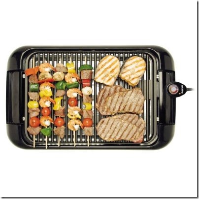 Electric Indoor Barbeque Grill