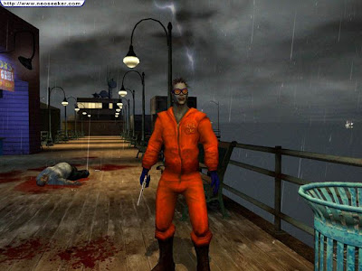 Vampire: The Masquerade Bloodlines Screenshots