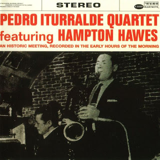 Pedro Iturralde Quartet Featuring Hampton Hawes (1968)