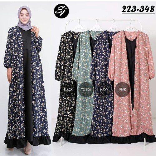 Abaya Outer