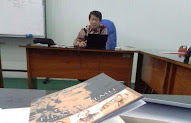 Kuliah Terakhir Bersama Prof. Dr. Achmad Dardiri, M.Hum