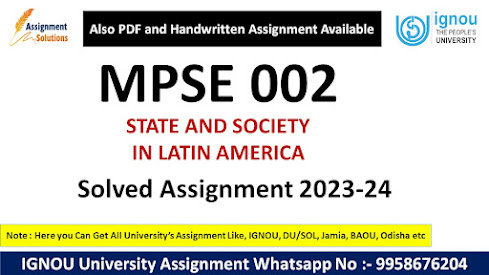 Mpse 002 solved assignment 2023 24 pdf; Mpse 002 solved assignment 2023 24 ignou; Mpse 002 solved assignment 2023 24 free download; Mpse 002 solved assignment 2023 24 download