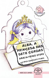 ALBA, A princesa das sete coroas