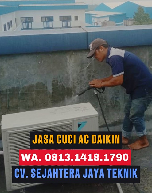 Jasa Bongkar Pasang AC dan Service AC di Grogol Utara, Kebayoran Lama