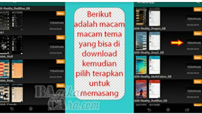 Pada ketika ini whatsapp memang merupakan pilihan utama untuk mengirim pesan maupun telepon Bagaimana Cara Mengganti Tema Wa, Dengan Foto Sendiri