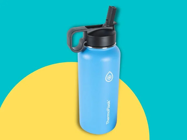 Best water bottle for camping with the family