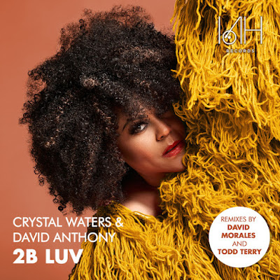 Crystal Waters x David Anthony x David Morales Share ‘2B LUV’ Remix