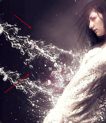 Percikan AIr dengan Photoshop cantikkan