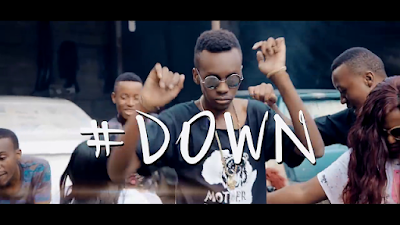 Official VIDEO | Entrizy - Down | Watch/DownloaD BIDIMKARI TZ