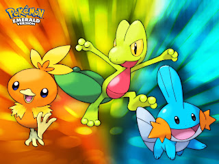 Lovely Pokemon Cartoon Wallpaper