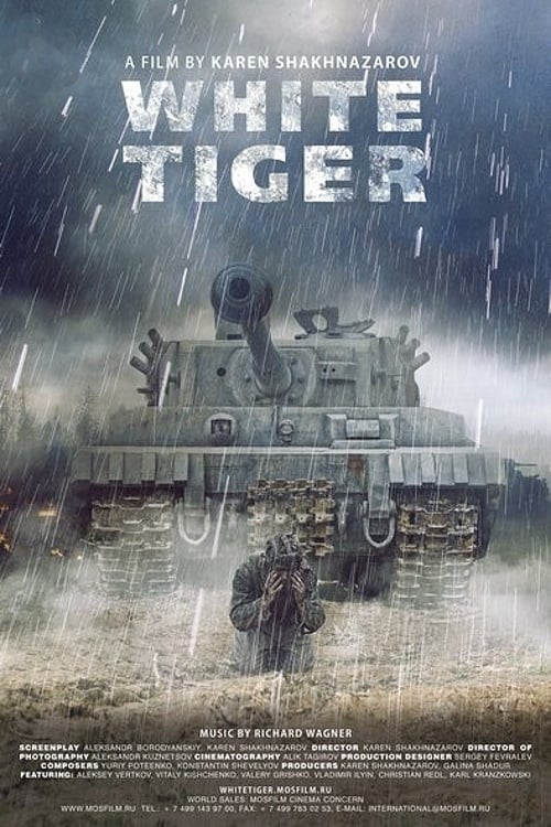 Белый тигр 2012 Film Completo Streaming