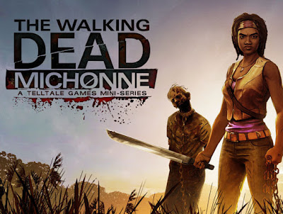 The Walking Dead: Michonne apk + obb