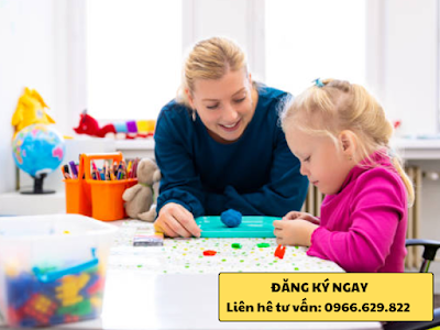 Tuyển sinh trung cấp Sư phạm mầm non tại Huyện Cẩm Mỹ