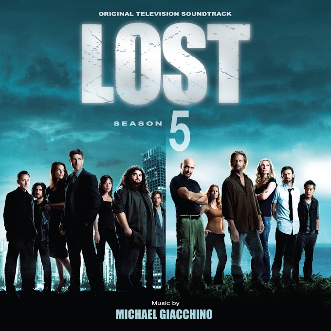 Michael Giacchino - Lost - Season 5 (Original Television Soundtrack) [iTunes Plus AAC M4A]