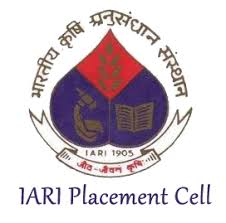 IARI - Indian Agricultural Research Institute Walk-In Drive for Freshers