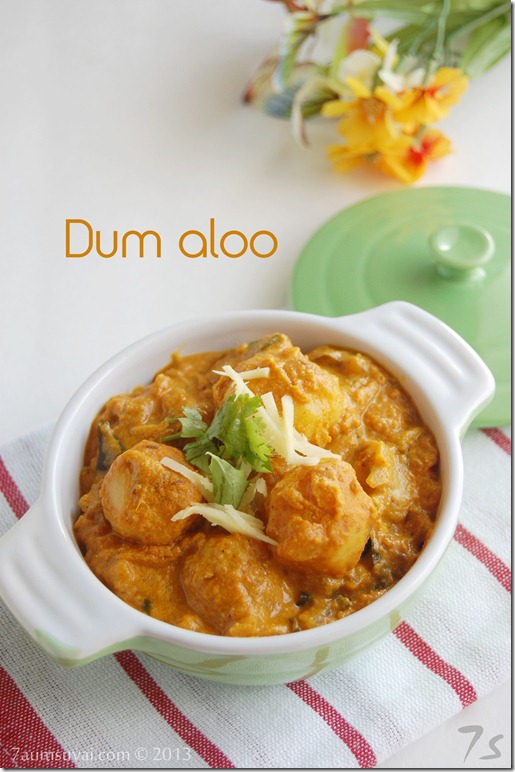 Dum aloo