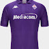 Kappa lança as novas camisas da Fiorentina