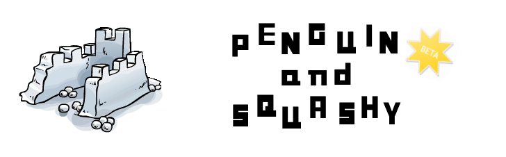 Penguin And Squashy