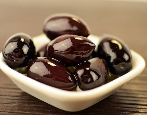 How to make black olives