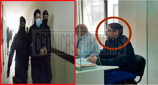 El lunes comienza un nuevo juicio contra Marcos Saldivia, condenado en 2020 por abusar de su hija. Esta vez, la acusación es por abuso sexual contra su hijastra.