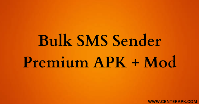 Bulk SMS Sender Premium APK + Mod