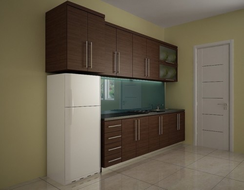 Design Kitchen Set Minimalis