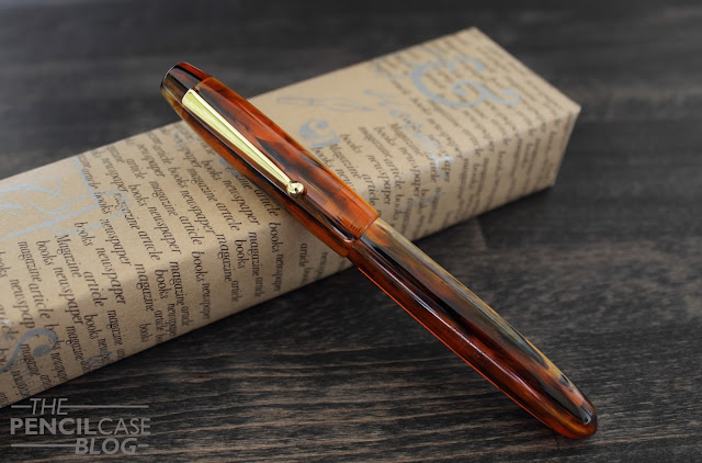 Edison Collier fountain pen